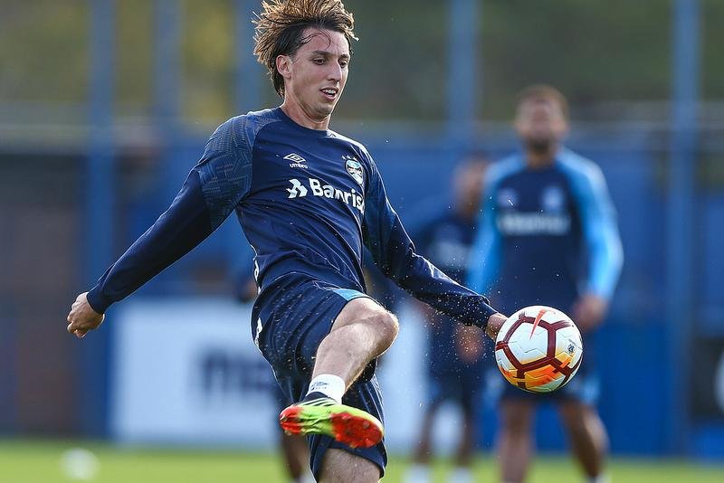 Geromel afirmou que Estudiantes n&atilde;o tem vergonha de jogar por uma bola