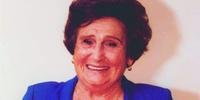  Santina De Carli Zaffari morre aos 102 anos