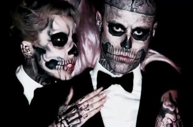 Lady Gaga pediu desculpas por postagem falando que o modelo cometeu suic&iacute;dio