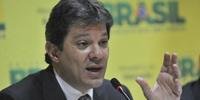 PT define Haddad como vice de Lula na disputa eleitoral e fecha com PCdoB