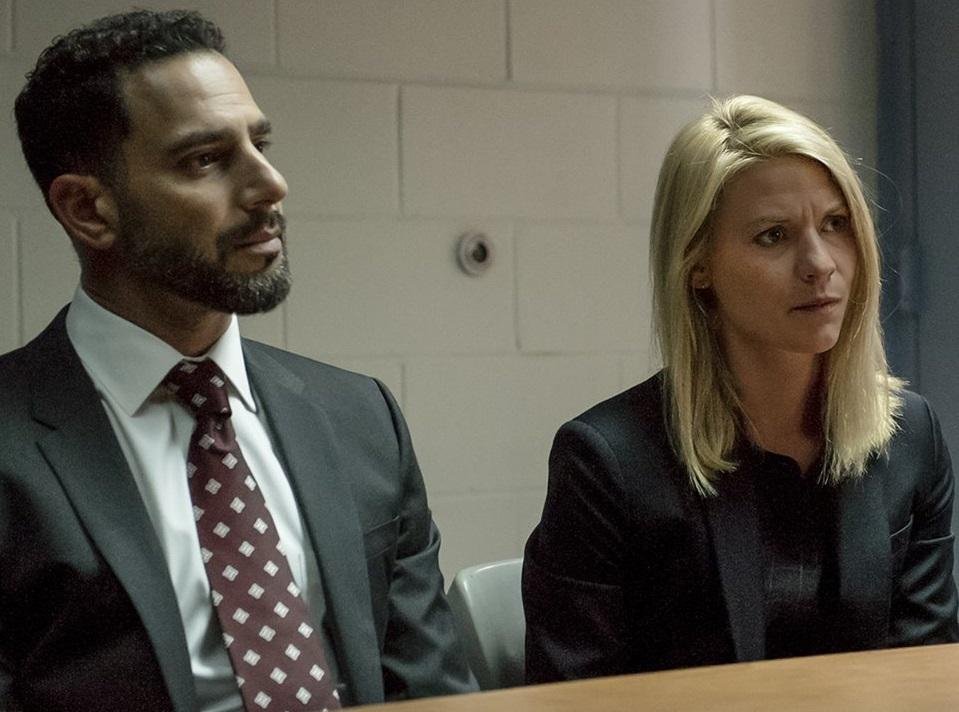 Oitava e &uacute;ltima temporada de "Homeland" ser&aacute; lan&ccedil;ada em 2019