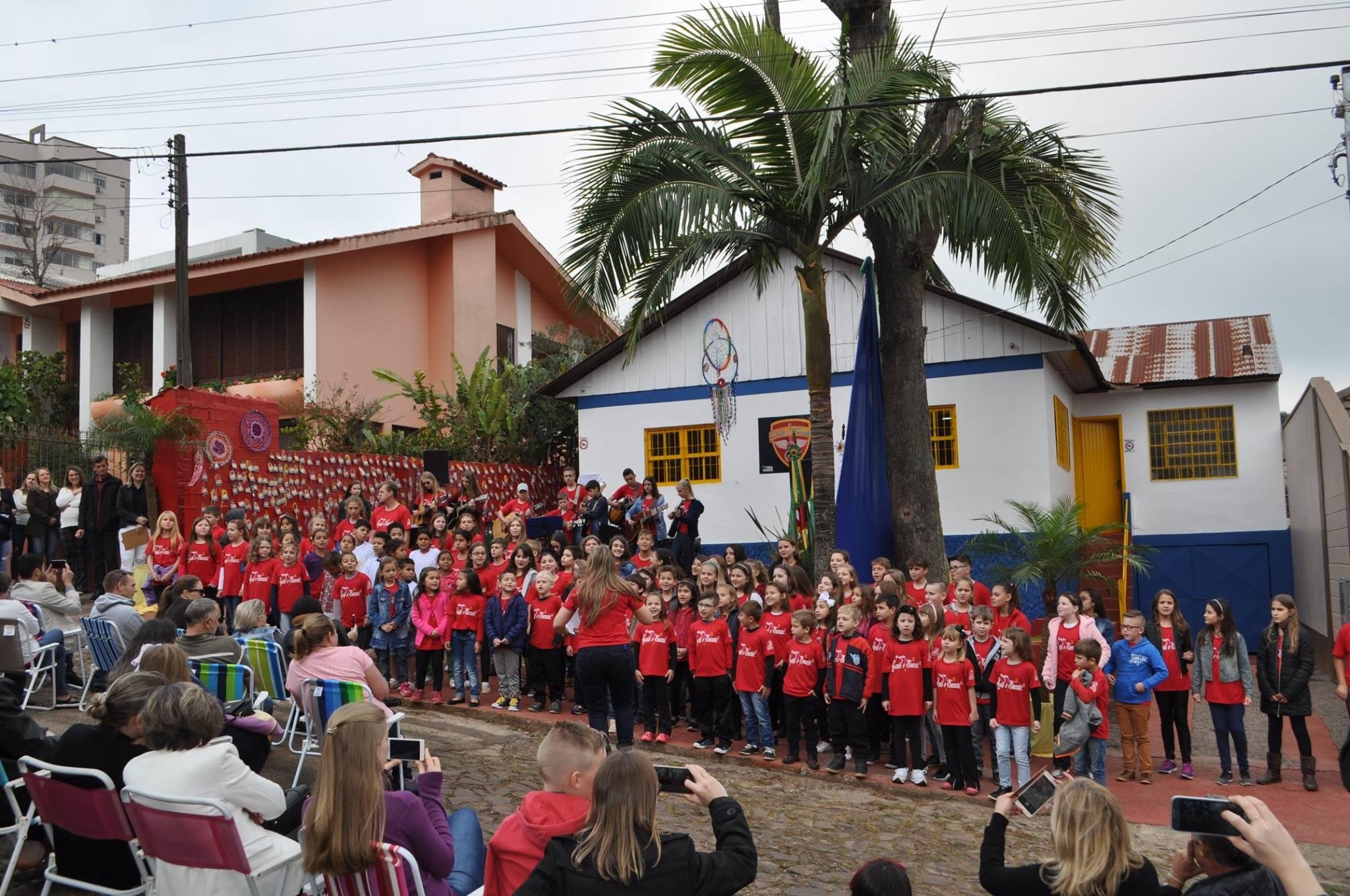 Entrega da nova sede aconteceu no s&aacute;bado
