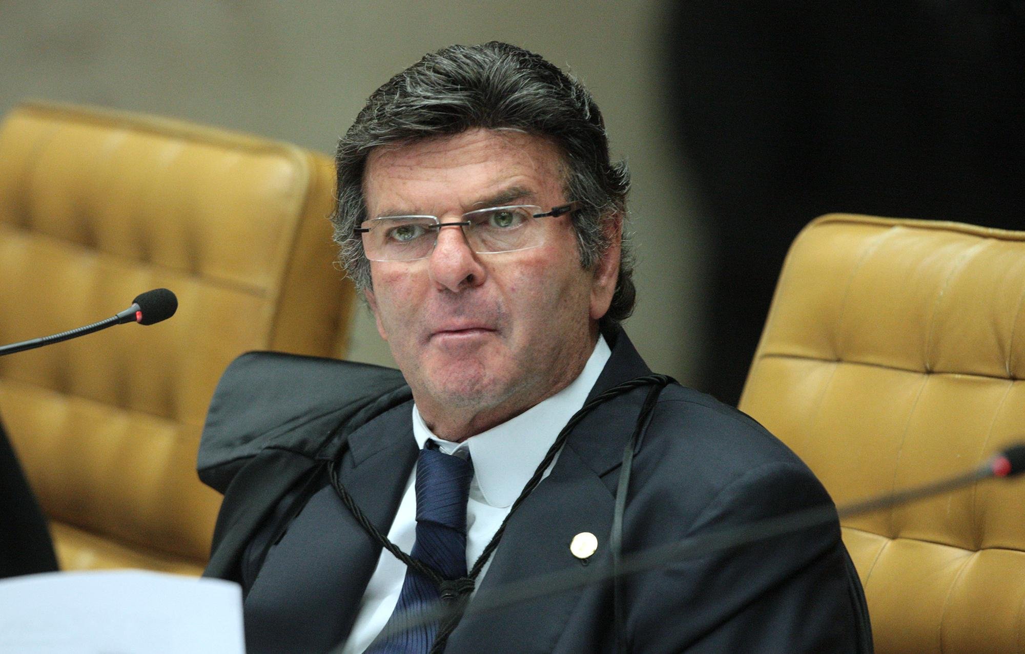 Fux fala em resultados "extremamente palp&aacute;veis" no combate &agrave;s "fake news"