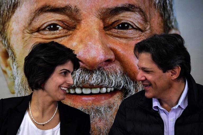 PT tenta na Justi&ccedil;a que Lula participe de debate em emissora de televis&atilde;o
