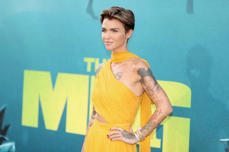 Atriz &eacute; abertamente l&eacute;sbica, assim como a personagem