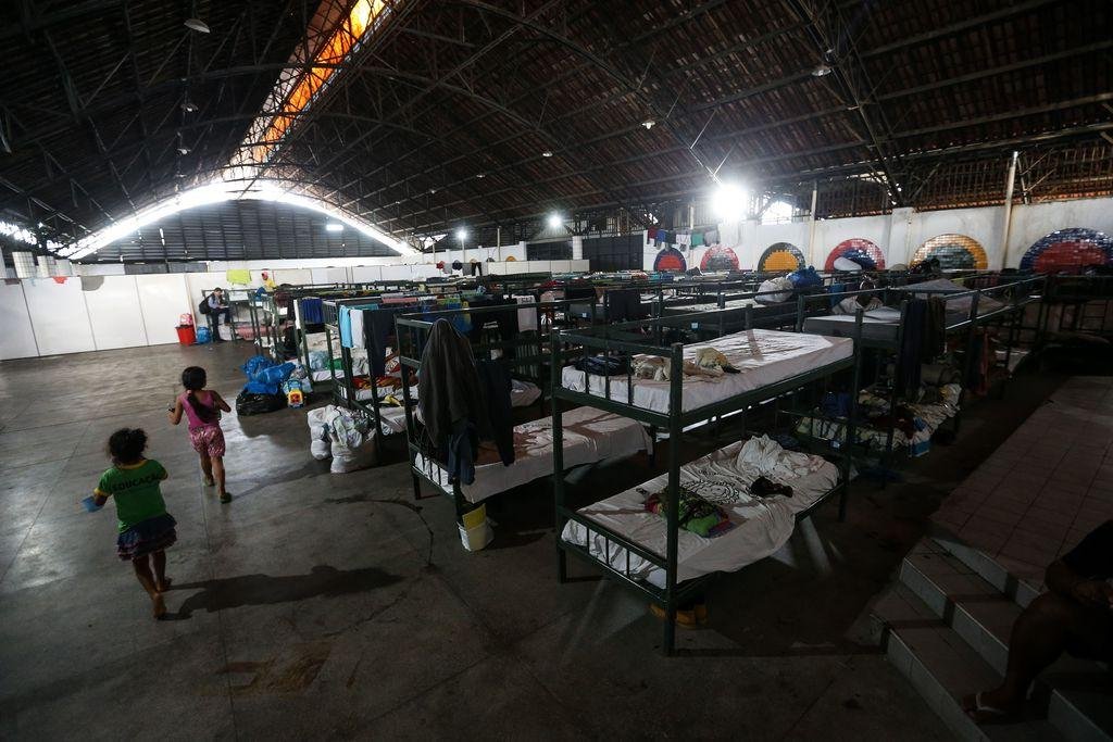 Brasil re&uacute;ne mais de 32,7 mil solicitantes de pedidos de ref&uacute;gio