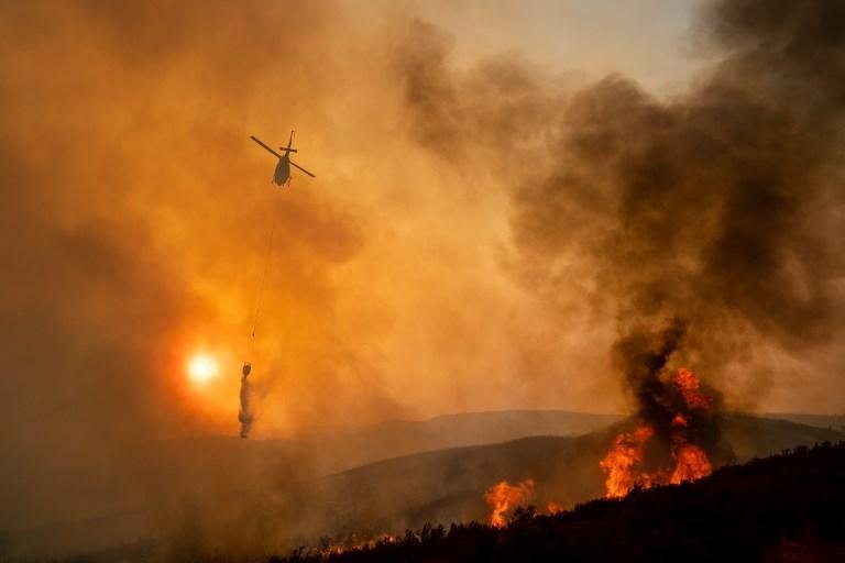 Inc&ecirc;ndios j&aacute; arrasaram j&aacute; arrasaram 114.850 hectares