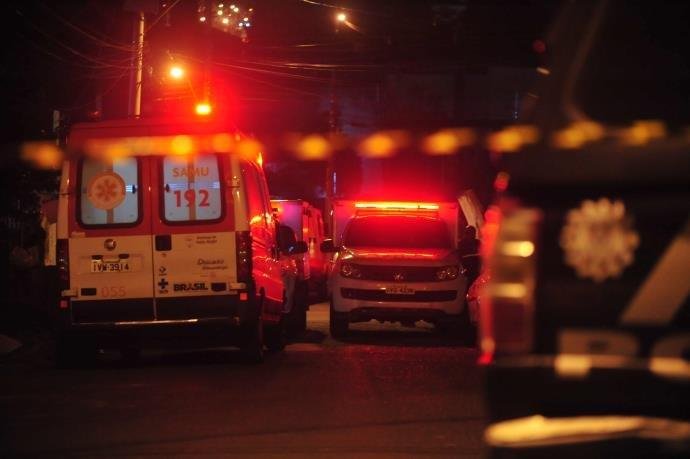 Sete pessoas s&atilde;o assassinadas por hora no Brasil