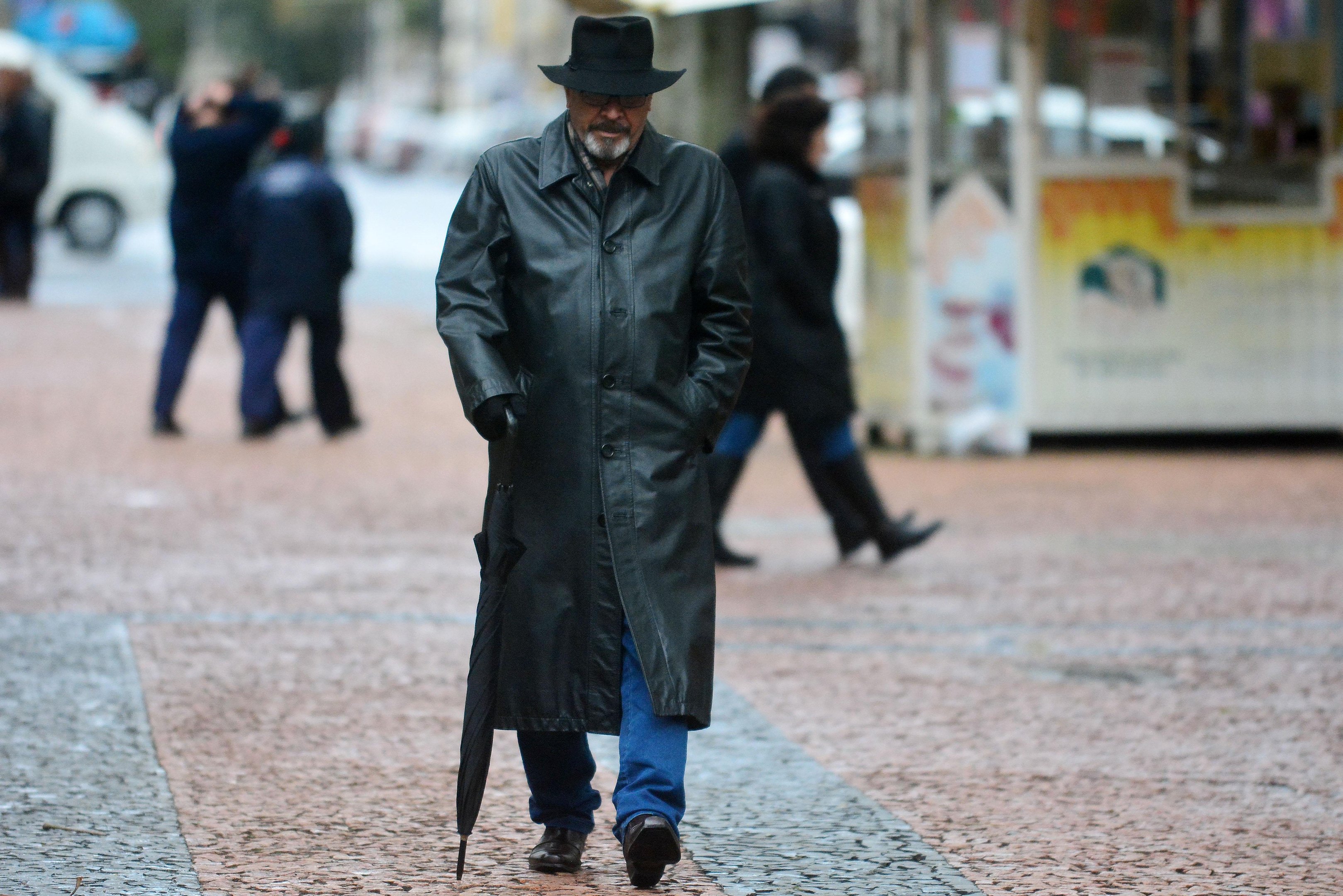 Em Porto Alegre, a sensa&ccedil;&atilde;o t&eacute;rmica &eacute; de 0&ordm;C