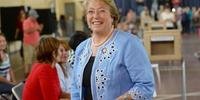 Michelle Bachelet foi duas vezes presidente do Chile e é enérgica defensora dos direitos das mulheres 