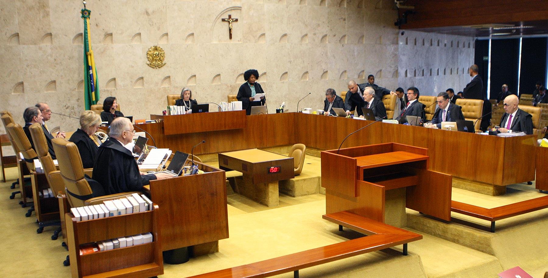 Aumento dos ministros do STF ter&aacute; &ldquo;efeito cascata&rdquo; de R$ 4 bilh&otilde;es