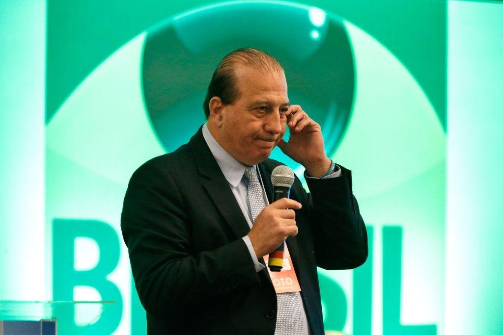 Delator relata R$ 100 mil mensais ao ministro Augusto Nardes