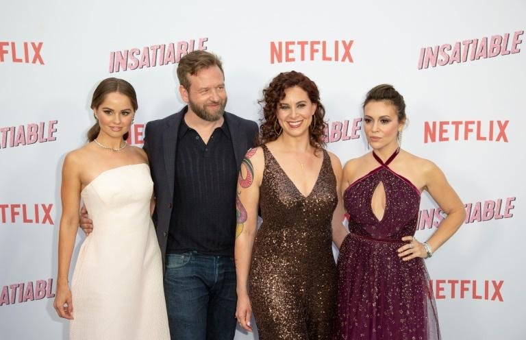 "Insatiable", s&eacute;rie da Netflix, &eacute; lan&ccedil;ada sob acusa&ccedil;&otilde;es de gordofobia e homofobia