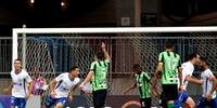 Bahia amplia série invicta para 8 jogos e derrota o América-MG na Fonte Nova
