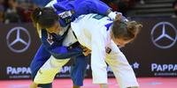 Rafaela Silva foi a única judoca do Brasil a conquistar uma medalha até agora na competição