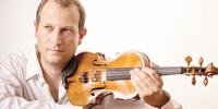 O violinista alemão Nicolas Koeckert é o solista convidado deste concerto
