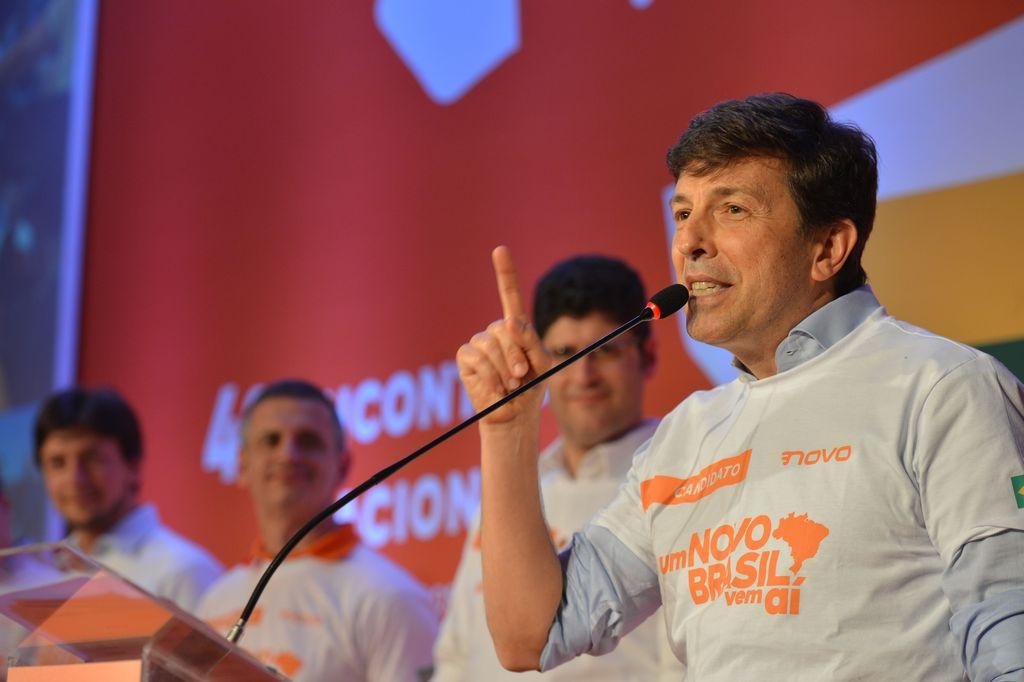 At&eacute; agora, candidato foi o que declarou maior patrim&ocirc;nio