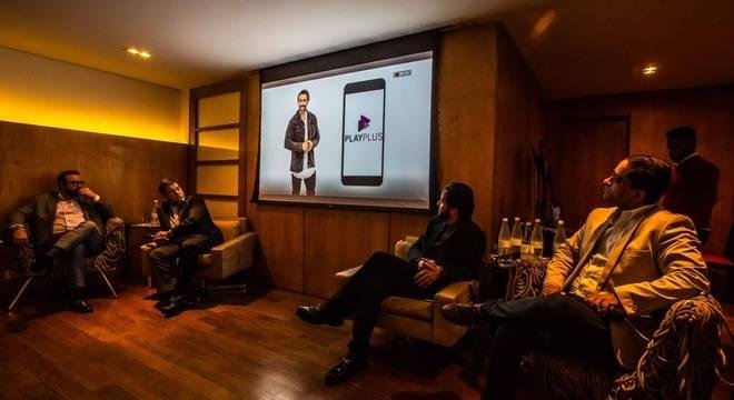 PlayPlus foi oficialmente apresentado em evento em SP nesta segunda-feira