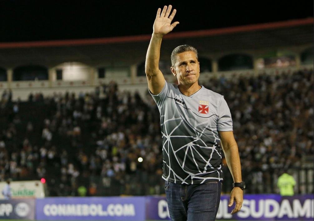 Treinador amargou elimina&ccedil;&atilde;o da Copa do Brasil e cinco derrotas