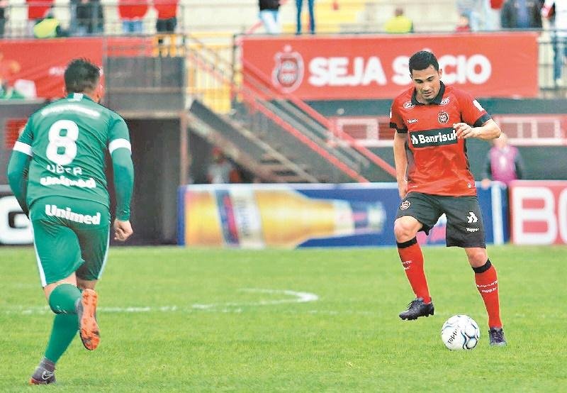Brasil de Pelotas tenta dar sequ&ecirc;ncia &agrave; rea&ccedil;&atilde;o