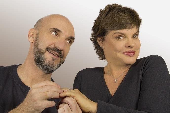 Com&eacute;dia sobre cotidiano de casal &eacute; estrelado por Rog&eacute;rio Beretta e Suzi Martinez