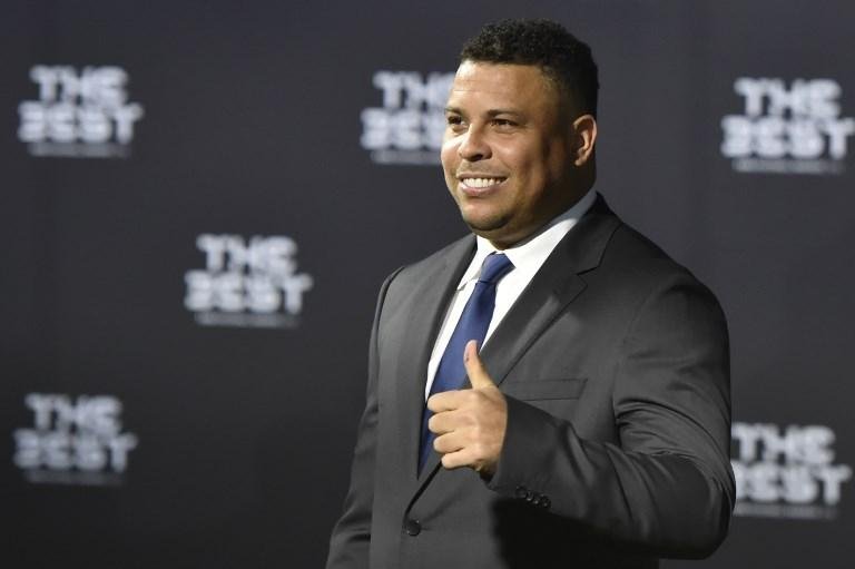 Ronaldo recebeu alta ap&oacute;s quatro dias internado
