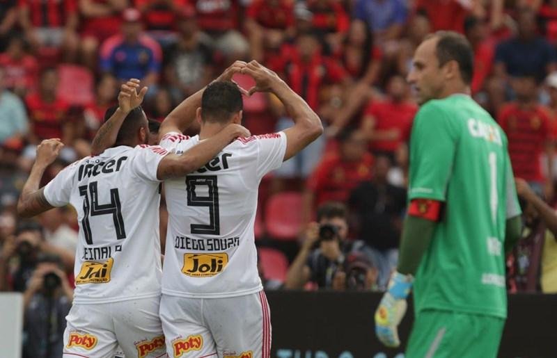 S&atilde;o Paulo lidera o Brasileir&atilde;o com 38 pontos