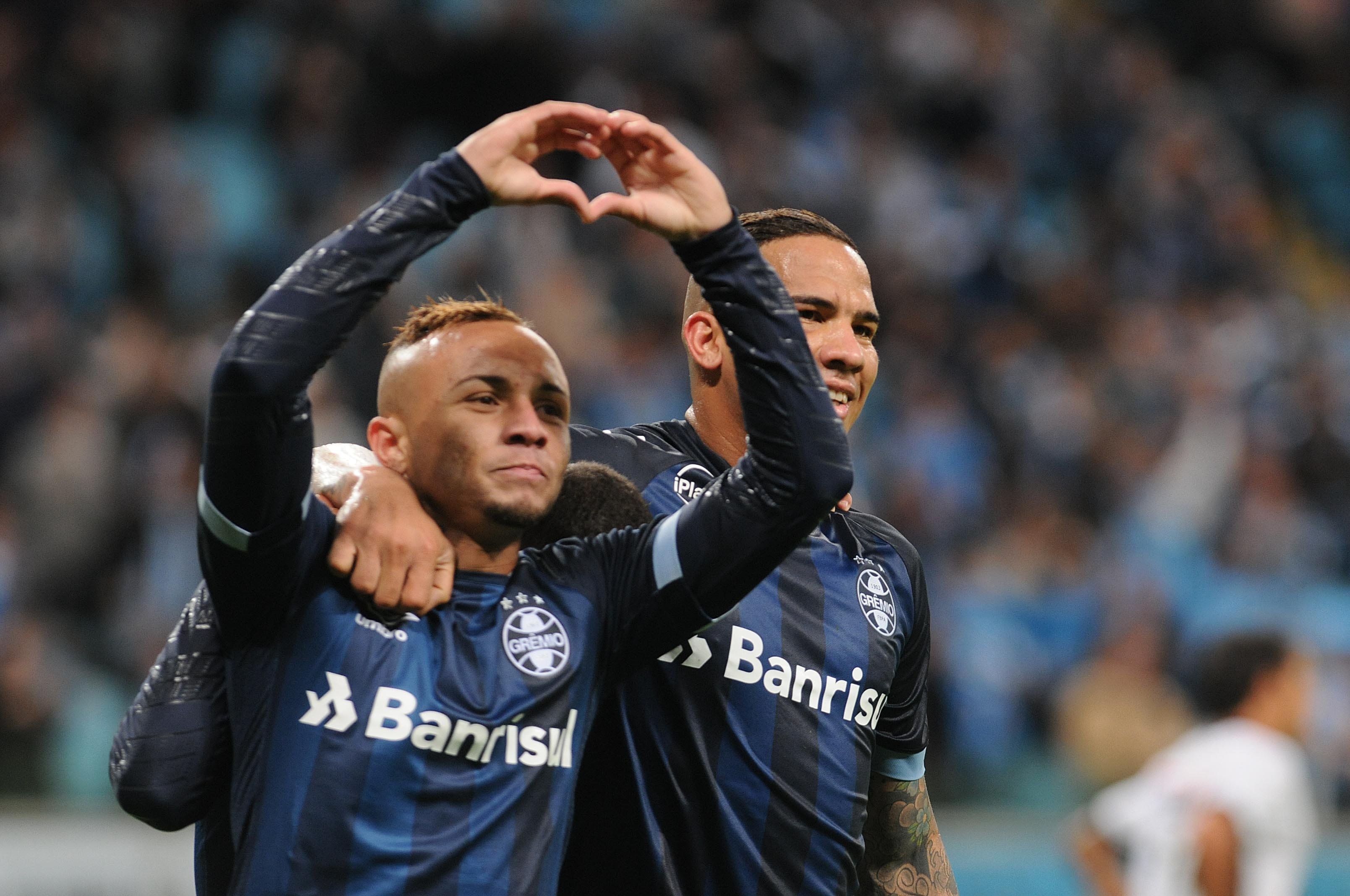 Gr&ecirc;mio tentar&aacute; manter o embalo contra o Flamengo, pela Copa do Brasil