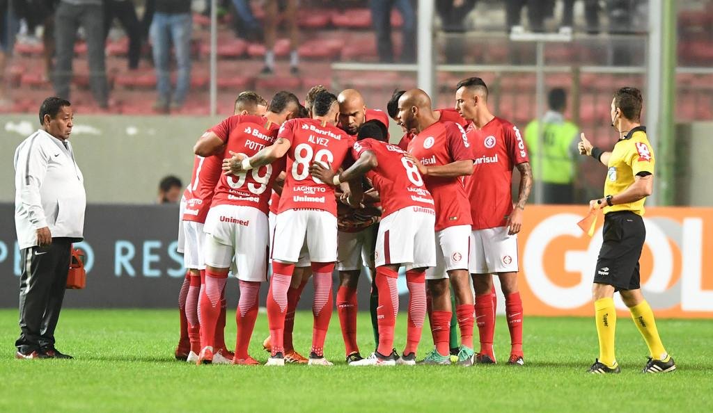 Inter precisa da vit&oacute;ria para retornar para a terceira coloca&ccedil;&atilde;o do Brasileiro