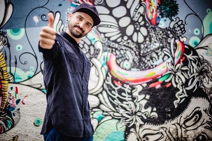 Thiago Ventura apresenta espet&aacute;culo "S&oacute; Agradece" em Porto Alegre