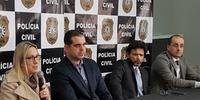 Em coletiva de imprensa, Polícia Civil anunciou desfechos da investigação