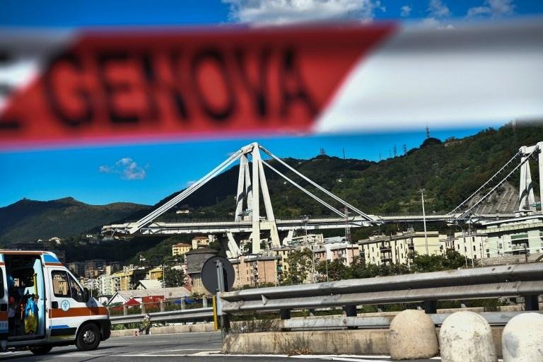 Governo vai revogar contrato de concess&atilde;o das rodovias da firma Autostrade