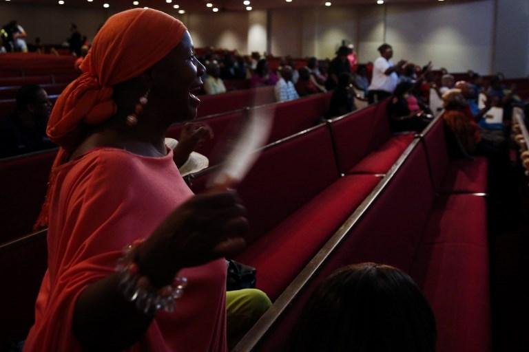 Igreja de Detroit realiza vig&iacute;lia por Aretha Franklin