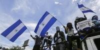 Milhares protestam na Nicarágua por saída de Ortega e libertação de presos 