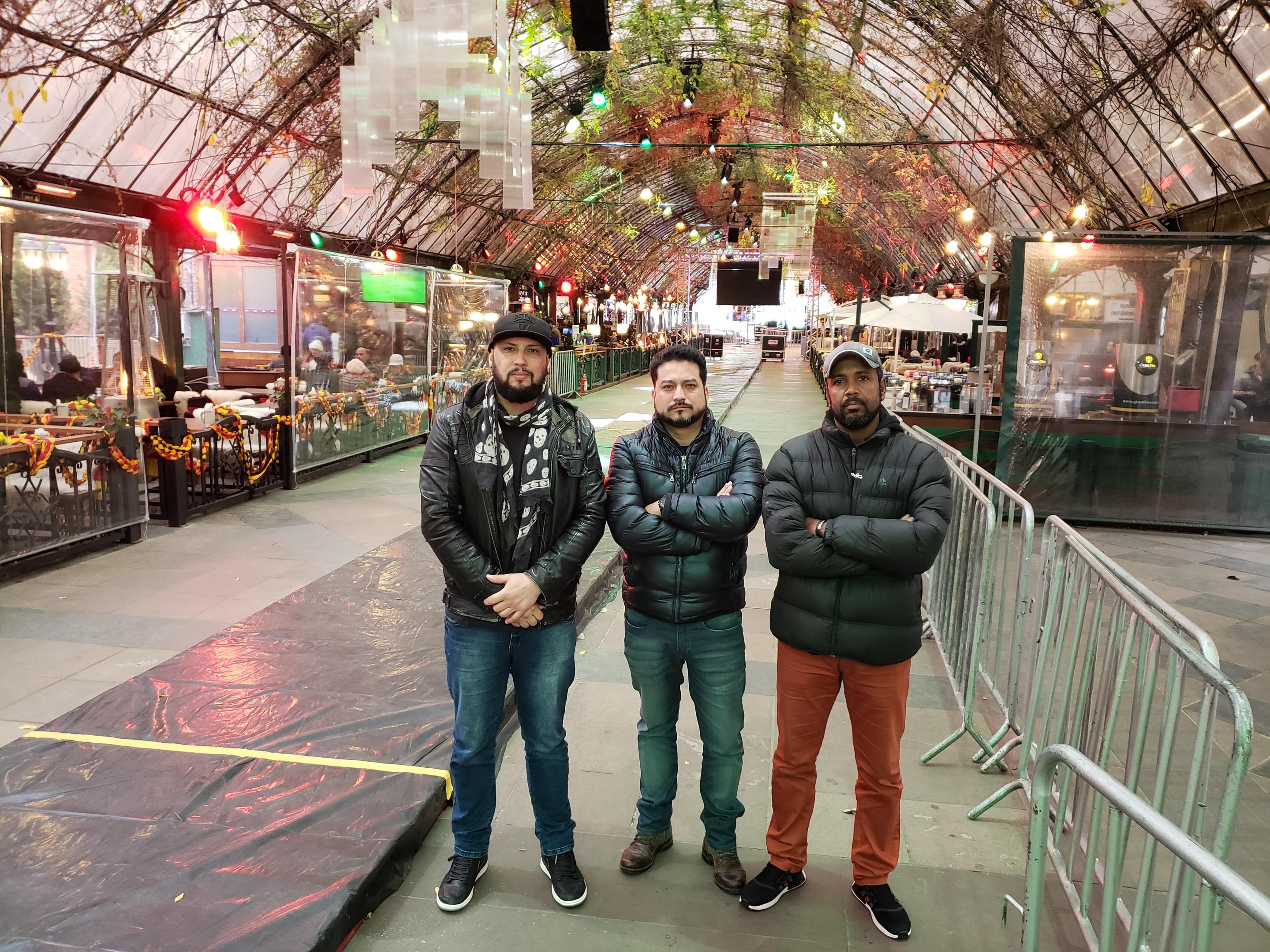 Diego, Nolasco e Mauro dizem que a a&ccedil;&atilde;o prejudica m&uacute;sicos