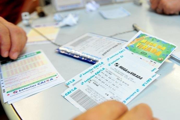 Quina foi marcada por 48 apostas que poder&atilde;o receber mais de R$ 30 mil