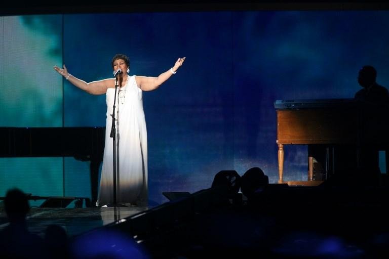 Rainha do Soul, Aretha Franklin morreu nesta quinta-feira
