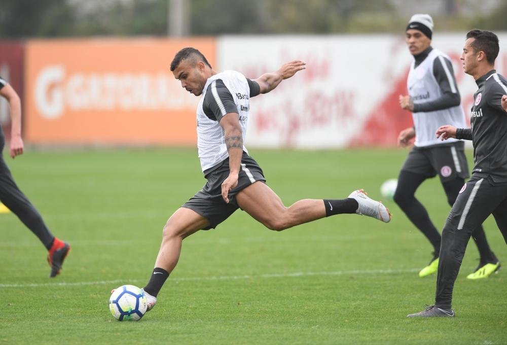 Pottker pede Inter atento contra o Paran&aacute; 