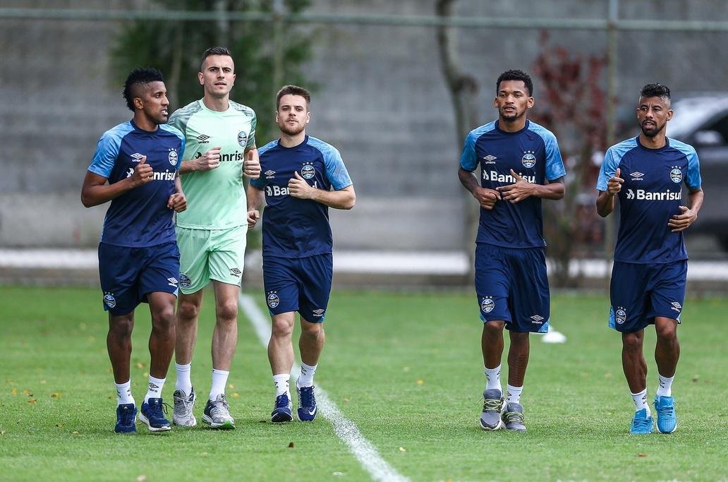 Gr&ecirc;mio tenta se reinventar sem Arthur 