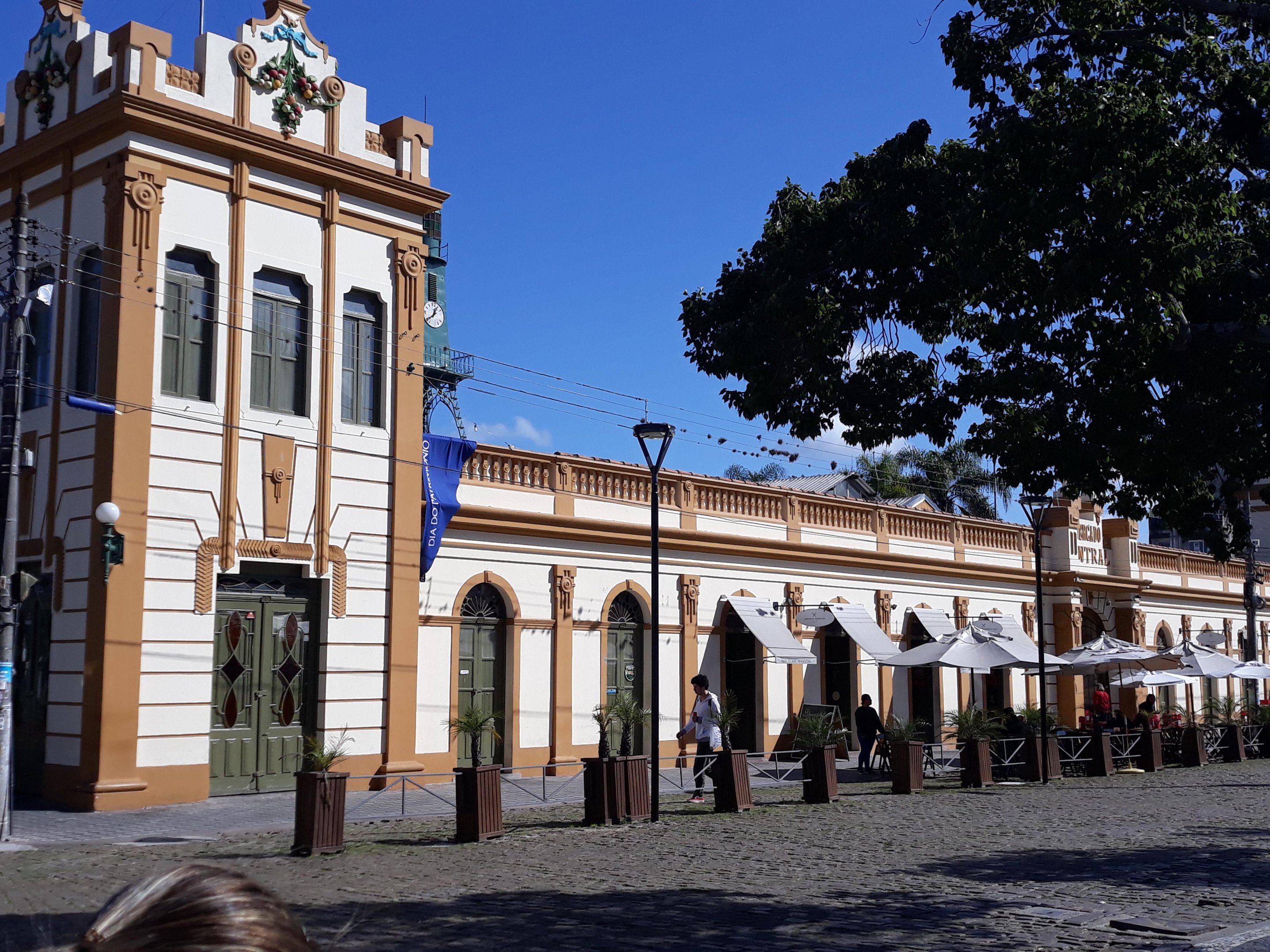 O Mercado P&uacute;blico &eacute; um dos locais de visita&ccedil;&atilde;o