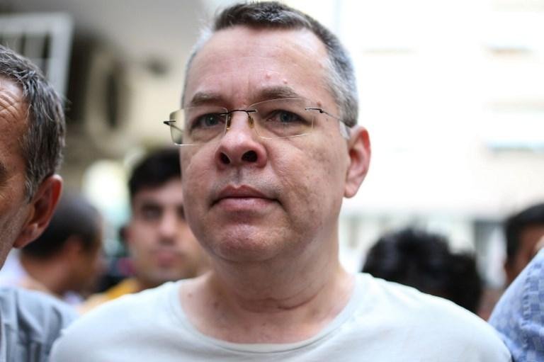 &Eacute; a terceira vez que a solicita&ccedil;&atilde;o para Andrew Brunson &eacute; negada