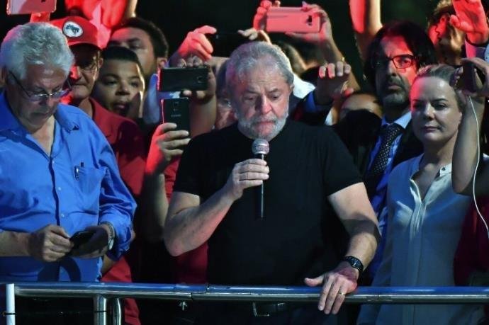 ONU afirma que Lula tem direito de fazer campanha na pris&atilde;o