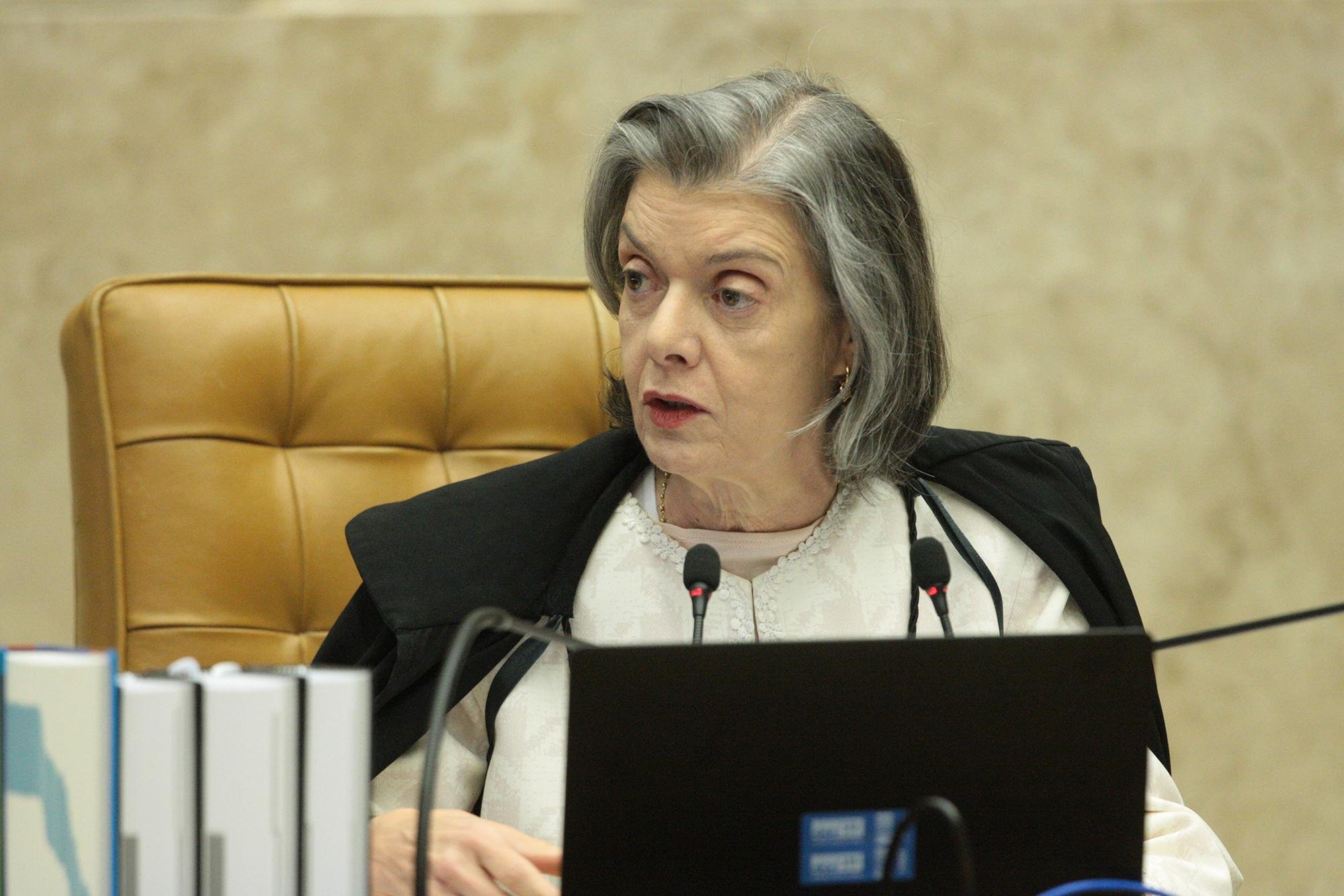 "N&oacute;s somos capazes de fazer &oacute;timas leis" afirma C&aacute;rmen L&uacute;cia