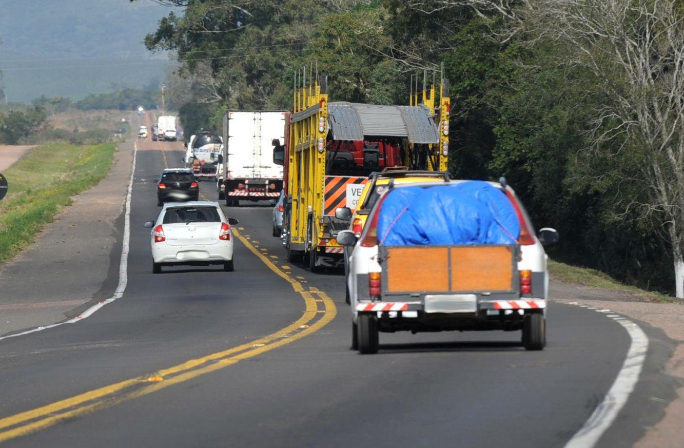 Multas por ultrapassagem superaram as 12 mil no Rio Grande do Sul 