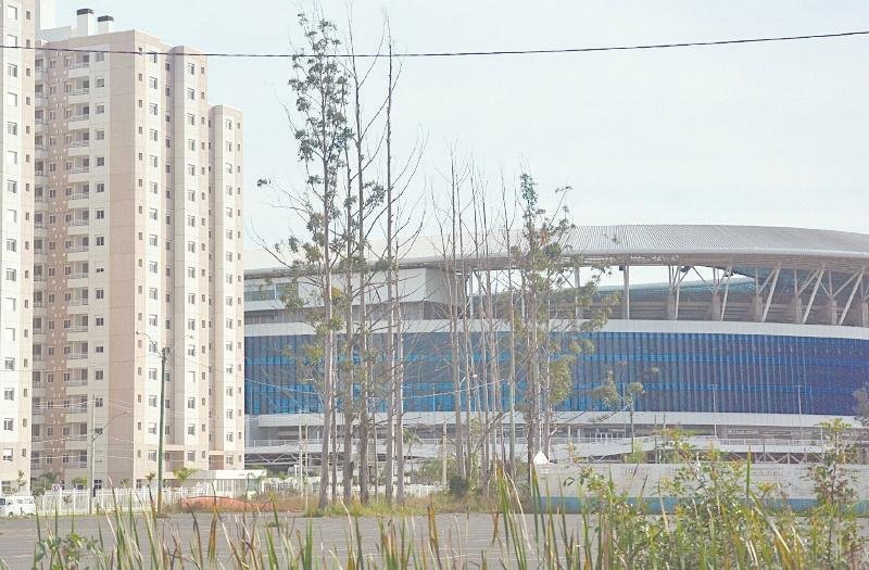 Projetos referentes &agrave;s obras de infraestrutura do entorno da Arena est&atilde;o aprovados