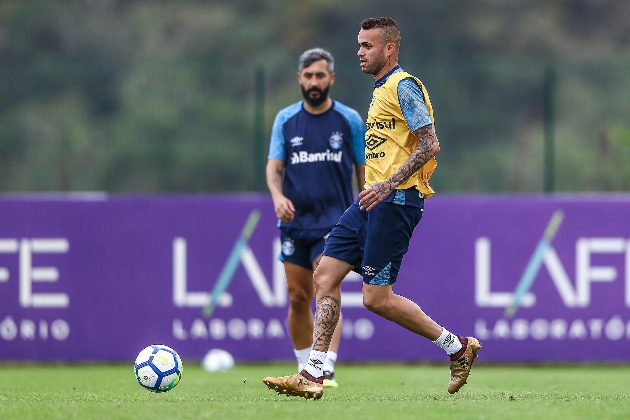 Gr&ecirc;mio busca vit&oacute;ria para voltar a embalar em 2018