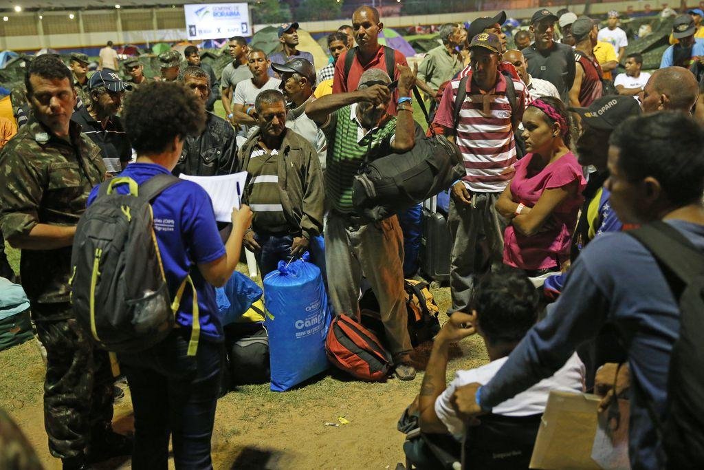 Venezuela pede ao Brasil para proteger seus cidad&atilde;os ap&oacute;s ataque