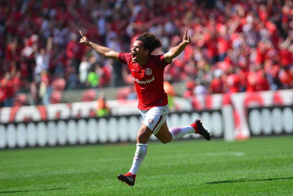 Colorado venceu o Paran&aacute; Clube com gol de Camilo 