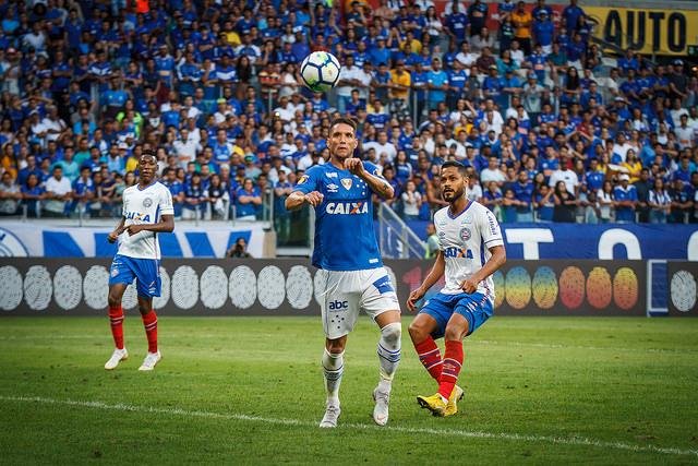 Raposa chegou ao quinto jogo sem vencer com 1 a 1 frente aos baianos