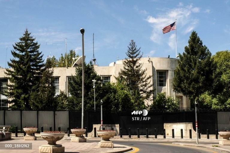 O incidente ocorreu em momento de grande tens&atilde;o entre Estados Unidos e Turquia
